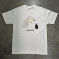 Polar Bear Ragebait Funny 100% Cotton Tee
