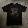 Red Dead Redemption Vintage Graphic 100% Cotton Tee